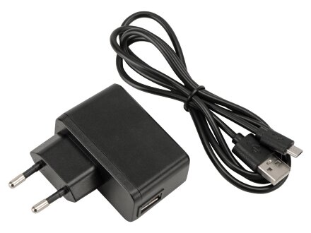 Настольная лампа с функцией беспроводной зарядки Starline, черный Настольная лампа с функцией беспроводной зарядки Starline, черный