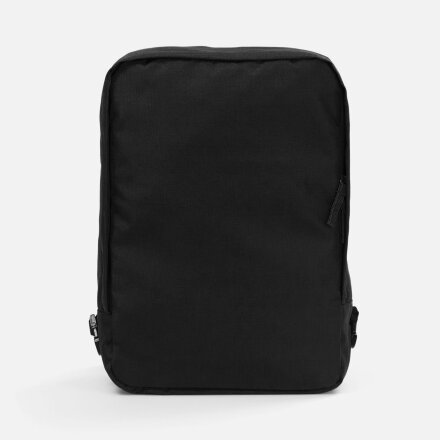 Рюкзак B2, черный с черными стропами Рюкзак B2, черный с черными стропами