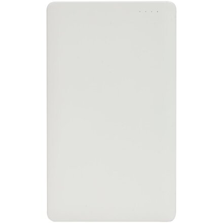 Аккумулятор Easy Trick ver.2, 4000 мАч, белый Аккумулятор Easy Trick ver.2, 4000 мАч, белый