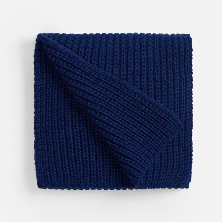 Шарф Nordkapp, темно-синий (кобальт)