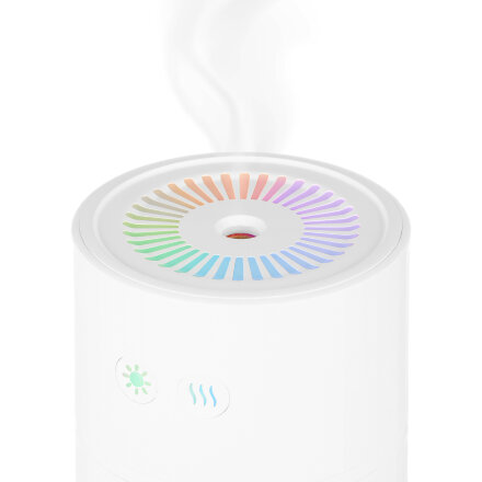 Портативный увлажнитель воздуха с подсветкой Prisma Портативный увлажнитель воздуха с подсветкой Prisma