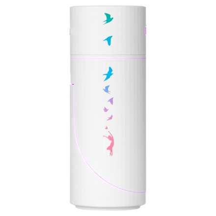 Портативный увлажнитель воздуха с подсветкой Prisma Портативный увлажнитель воздуха с подсветкой Prisma