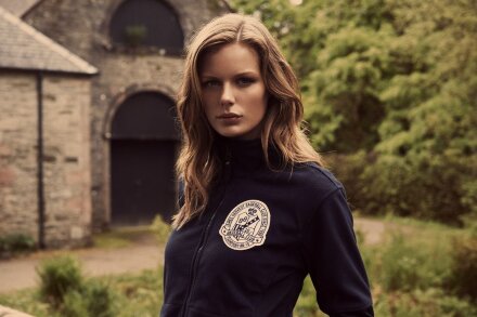 Куртка флисовая женская Sarasota, красная Куртка флисовая женская Sarasota, красная