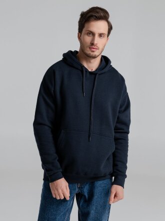 Толстовка с капюшоном Slam 320, светло-серый меланж Толстовка с капюшоном Slam 320, светло-серый меланж