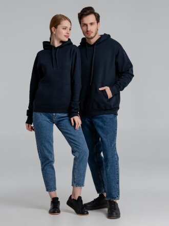 Толстовка с капюшоном Slam 320, светло-серый меланж Толстовка с капюшоном Slam 320, светло-серый меланж