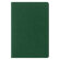 Блокнот Corsa slim, зеленый