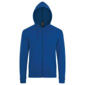 Толстовка унисекс Stone, ярко-синяя (royal) Толстовка унисекс Stone, ярко-синяя (royal)