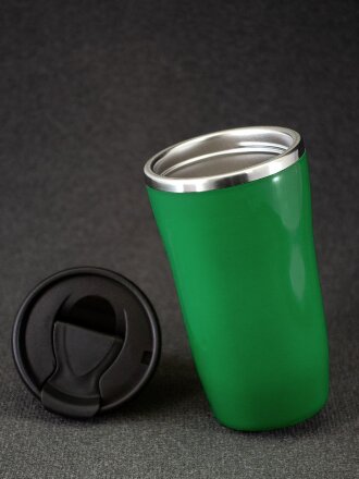 Термостакан Underway, зеленый Термостакан Underway, зеленый