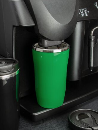 Термостакан Underway, зеленый Термостакан Underway, зеленый