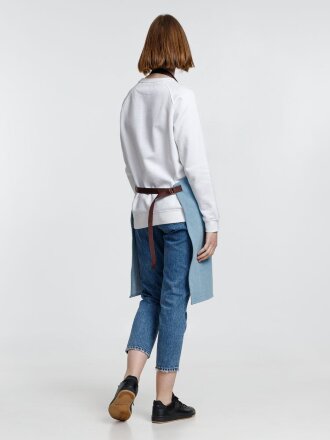 Фартук Denim Team, голубой джинс Фартук Denim Team, голубой джинс