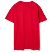 Футболка унисекс Streetwise, красная Футболка унисекс Streetwise, красная