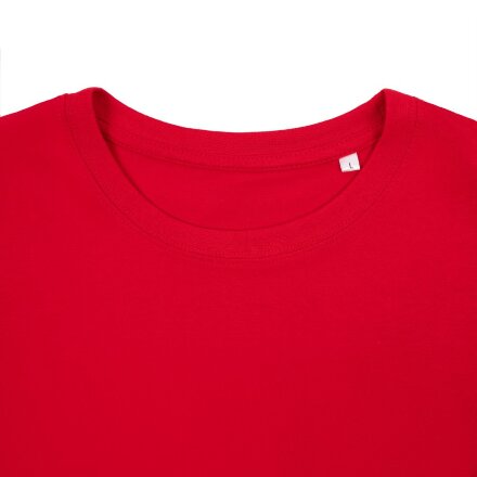 Футболка унисекс Streetwise, красная Футболка унисекс Streetwise, красная