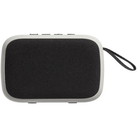 Беспроводная колонка Borsetta, светло-серая Беспроводная колонка Borsetta, светло-серая