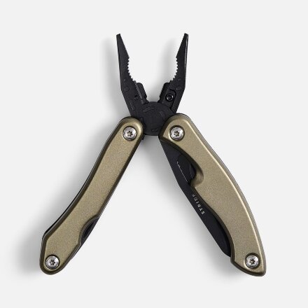 Мультиинструмент Hantwerk, серый