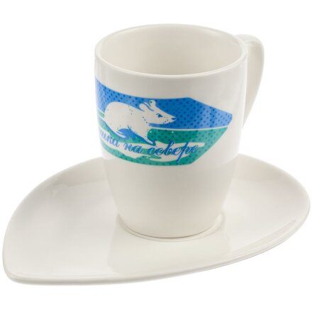 Набор «Мышка на севере» Набор «Мышка на севере»