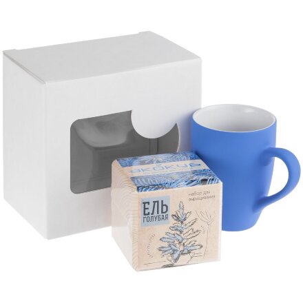 Коробка с окном Gifthouse, белая Коробка с окном Gifthouse, белая