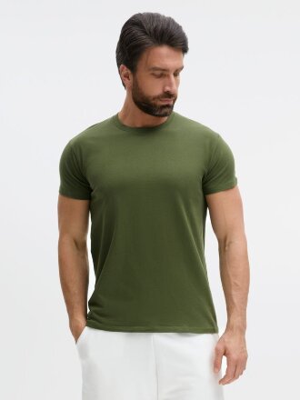 Футболка Imperial 190, зеленый хаки