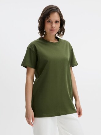 Футболка Imperial 190, зеленый хаки