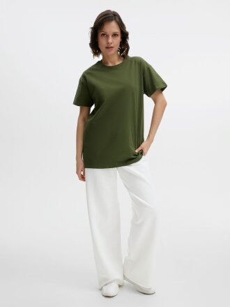 Футболка Imperial 190, зеленый хаки