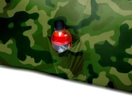 Надувной диван БИВАН 2.0, хаки Надувной диван БИВАН 2.0, хаки