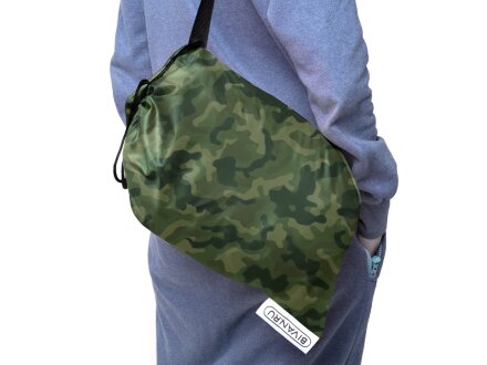 Надувной диван БИВАН 2.0, хаки Надувной диван БИВАН 2.0, хаки