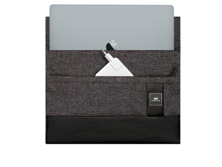 RIVACASE 8802 black melange чехол для MacBook Pro/MacBook Air 13 / 12 RIVACASE 8802 black melange чехол для MacBook Pro/MacBook Air 13 / 12