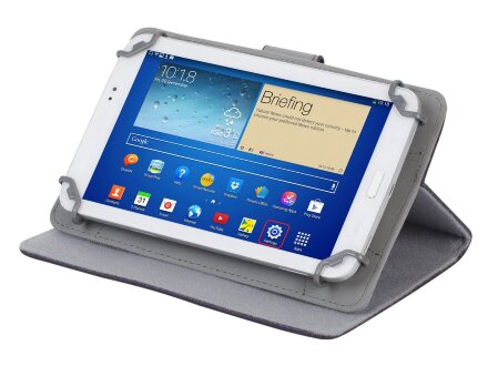 Чехол универсальный для планшета 7 3012, фиолетовый Чехол универсальный для планшета 7 3012, фиолетовый