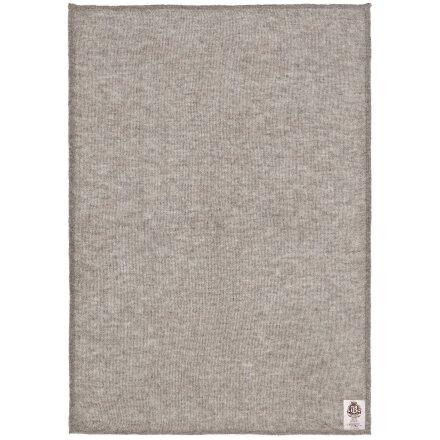 Плед Medley, бежево-серый Плед Medley, бежево-серый