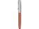 Ручка-роллер Parker Sonnet Essentials Orange SB Steel CT, цвет чернил black,перо: F, в подарочной упаковке.