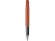 Ручка-роллер Parker Sonnet Essentials Orange SB Steel CT, цвет чернил black,перо: F, в подарочной упаковке.
