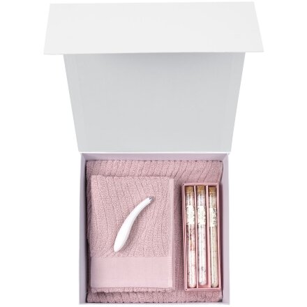 Коробка Quadra, белая Коробка Quadra, белая