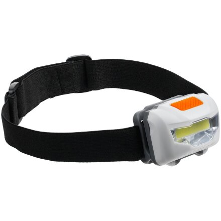 Многофункциональный светодиодный фонарь Klar, серый Многофункциональный светодиодный фонарь Klar, серый