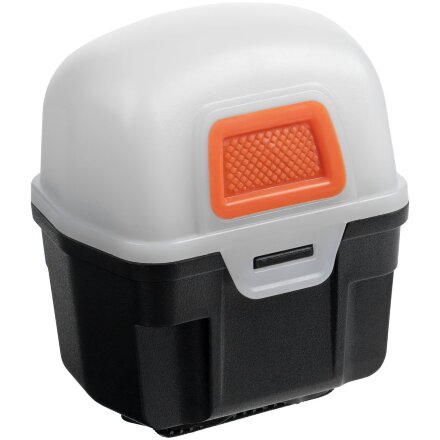 Многофункциональный светодиодный фонарь Klar, серый Многофункциональный светодиодный фонарь Klar, серый