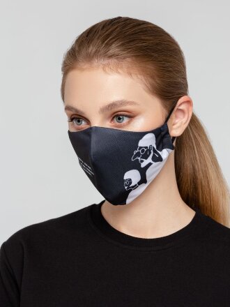 Маска для лица «Леон» Маска для лица «Леон»