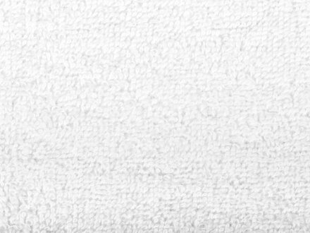 Полотенце Terry S, 450, белый Полотенце Terry S, 450, белый