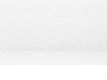 Полотенце Terry S, 450, белый Полотенце Terry S, 450, белый