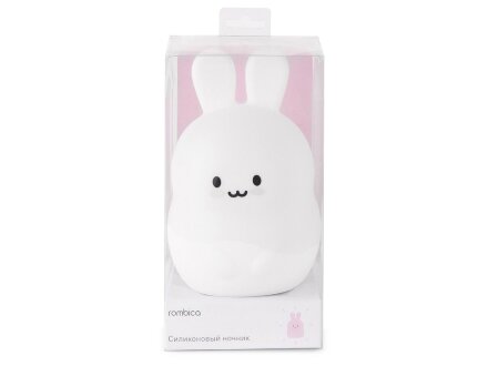 Rombica LED Rabbit, белый Rombica LED Rabbit, белый