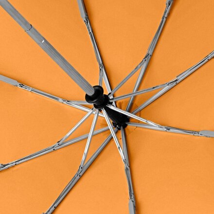 Зонт складной AOC, оранжевый Зонт складной AOC, оранжевый