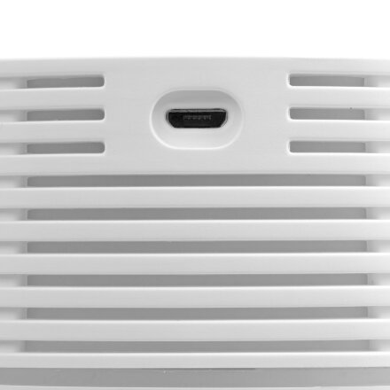 Настольный увлажнитель с подсветкой DH13, белый Настольный увлажнитель с подсветкой DH13, белый