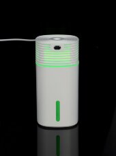 Настольный увлажнитель с подсветкой DH13, белый Настольный увлажнитель с подсветкой DH13, белый