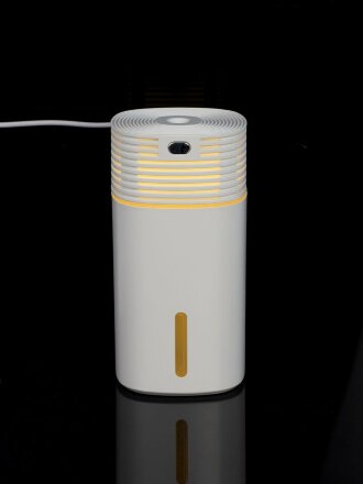 Настольный увлажнитель с подсветкой DH13, белый Настольный увлажнитель с подсветкой DH13, белый