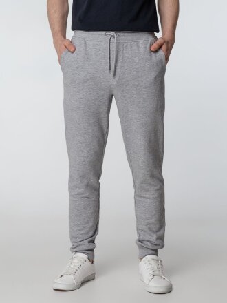 Джоггеры мужские Jet Men, серый меланж Джоггеры мужские Jet Men, серый меланж