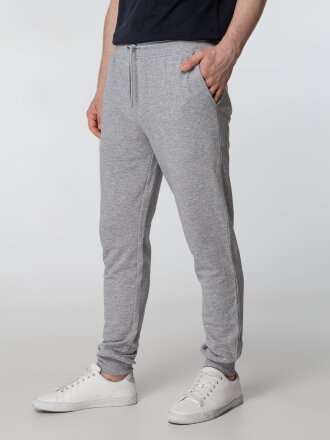 Джоггеры мужские Jet Men, серый меланж Джоггеры мужские Jet Men, серый меланж