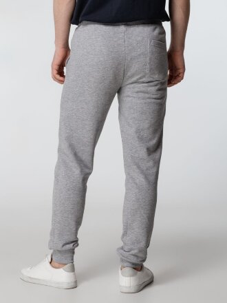 Джоггеры мужские Jet Men, серый меланж Джоггеры мужские Jet Men, серый меланж