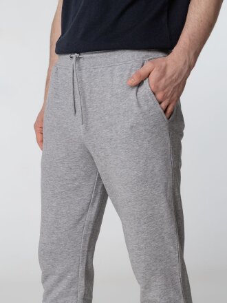 Джоггеры мужские Jet Men, серый меланж Джоггеры мужские Jet Men, серый меланж