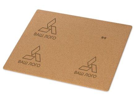 Пробковый коврик для мыши с беспроводной зарядкой Querсus (P) Пробковый коврик для мыши с беспроводной зарядкой Querсus (P)