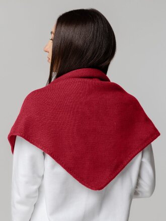 Косынка Dalia, красная Косынка Dalia, красная