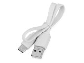 Кабель USB 2.0 A - USB Type-C, белый Кабель USB 2.0 A - USB Type-C, белый