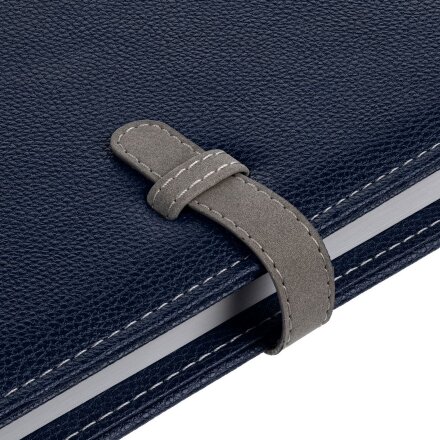 Ежедневник Cortex, недатированный, темно-синий Ежедневник Cortex, недатированный, темно-синий