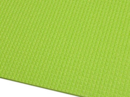 Коврик Cobra для фитнеса и йоги, лайм Коврик Cobra для фитнеса и йоги, лайм